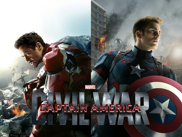 CAPTAIN AMERICA CIVIL WAR será la primera película en utilizar las nuevas cámaras Imax®/Arri 2D