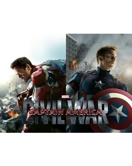 CAPTAIN AMERICA CIVIL WAR será la primera película en utilizar las nuevas cámaras Imax®/Arri 2D