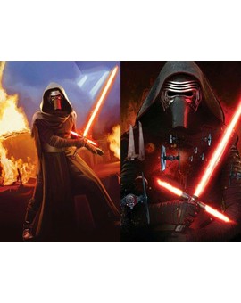 Otros dos promo posters de Star Wars VII + Panel de la Convención de Star Wars en directo