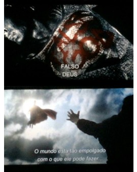 Dos imagénes y un video de 30 segundos filtrados de Batman v Superman