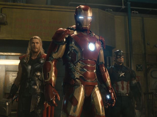 Post Créditos de Avengers Age Of Ultron filtrada