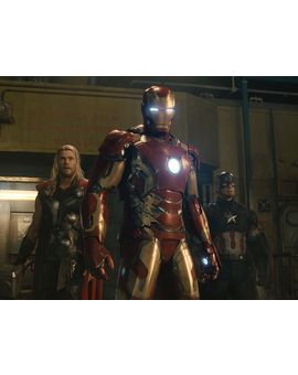 Post Créditos de Avengers Age Of Ultron filtrada