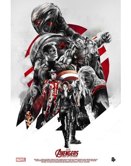 Rise Together; track completo de la banda sonora de Avengers: The Age of Ultron por Brian Tyler