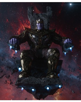 LA"S" GUERRA"S" DEL INFINITO serán rodadas completamente en IMAX®