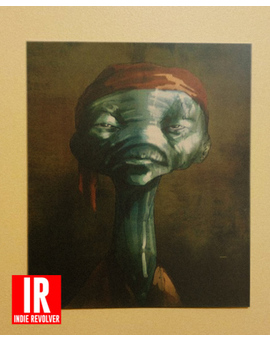 Maz Kanata, nuevo personaje de STAR WARS THE FORCE AWAKENS interpretado por...