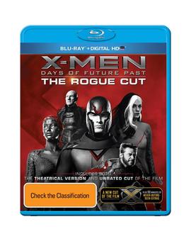 Contenidos Extra del "ROGUE CUT"