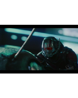 ANTMAN, tv spot #5 con muchas nuevas escenas