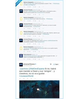 Humor Jurasico XD