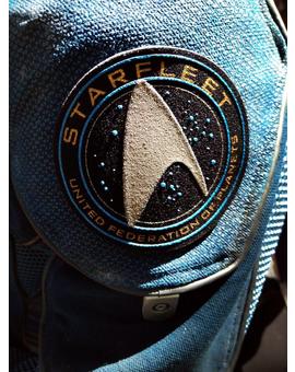 Let the next Starfleet voyage begin! Primera imagen de Star Trek Beyond