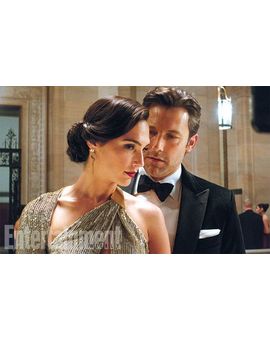 Nueva imagen oficial de BATMAN V SUPERMAN DAWN OF JUSTICE