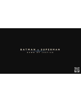 BATMAN v SUPERMAN DAWN OF JUSTICE Tráiler Comic -Con, la hostia...