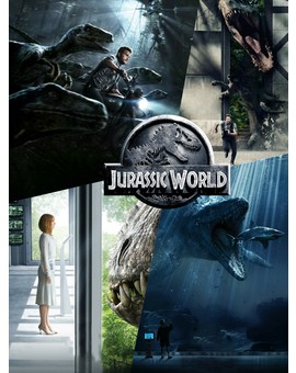 JURASSIC WORLD, duración de los extras del bluray