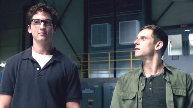 Primer clip de FANTASTIC FOUR