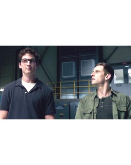 Primer clip de FANTASTIC FOUR