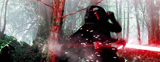 Posible primer vistazo a [SPOILERS] en STAR WARS El Despertar de la Fuerza