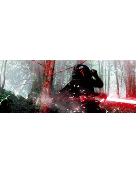 Posible primer vistazo a [SPOILERS] en STAR WARS El Despertar de la Fuerza