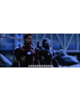 Filtrado parte del trailer de Captain America Civil War