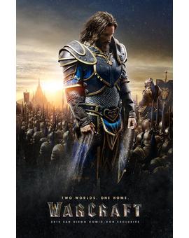 WARCRAFT, parte del tráiler filtrado