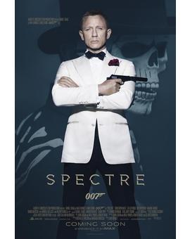 SPECTRE 007, nuevo póster