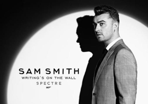 Writing's on the Wall, canción completa de Spectre