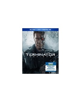 TERMINATOR GENISYS, duración de los extras del disco bonus (que parece que no tendremos aquí)