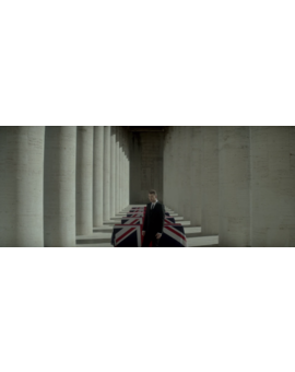 Videoclip de Writing's on the Wall con nuevas escenas de la película