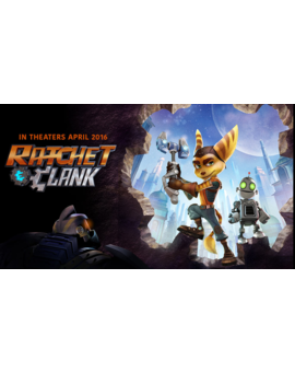 RATCHET & CLANK, nuevo trailer de la película