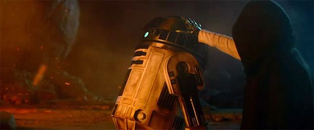 Luke estaba más presente de lo que pensabamos...