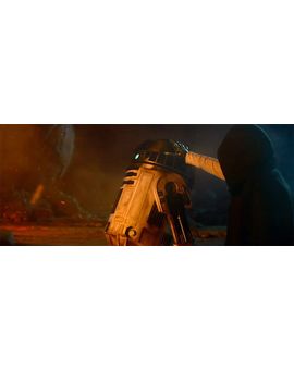 Luke estaba más presente de lo que pensabamos...