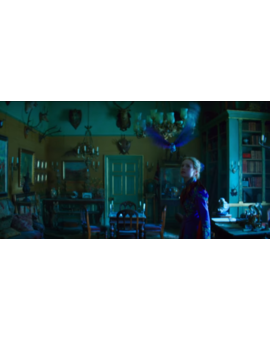 ALICIA A TRAVÉS DEL ESPEJO, segundo teaser trailer