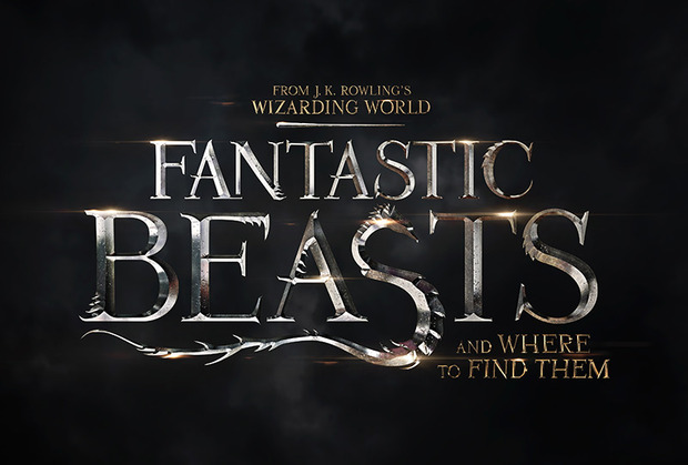 Logo de BESTIAS FANTASTICAS y Donde Encontrarlas