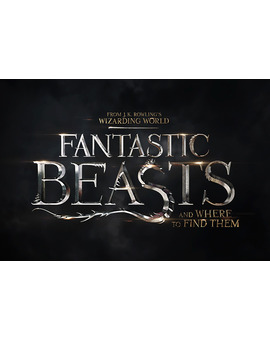 Logo de BESTIAS FANTASTICAS y Donde Encontrarlas