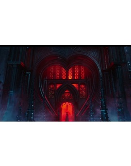 ALICIA A TRAVÉS DEL ESPEJO, tercer teaser del trailer