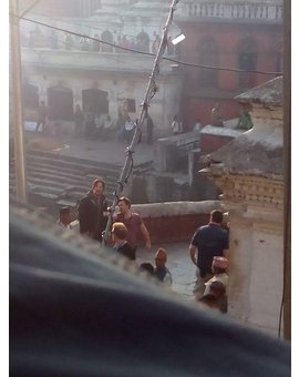 Primera imagen de Benedict Cumberbatch como el Doctor Stephen Strange