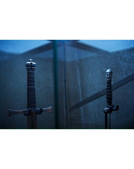  En Abstergo gusta lo Templario; Imagenes del set de rodaje de Assassin´s Creed
