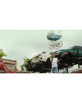 American Hero, trailer de la última película de Stephen Dorff