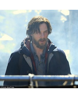 DOCTOR STRANGE, video y más imágenes del rodaje