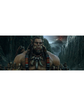 WARCRAFT: EL ORIGEN, primer trailer