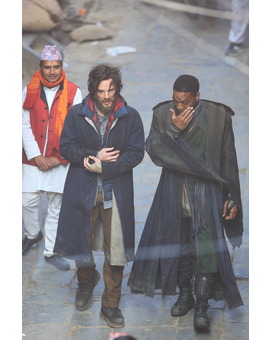 Chiwetel Ejiofor como el Barón Mordo