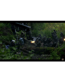 WAR FOR THE PLANET OF THE APES, primer metraje tras las camaras 