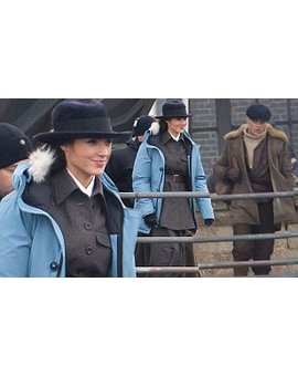 WONDER WOMAN, más de 35 fotos del set de rodaje