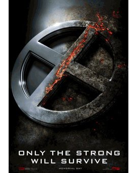 X MEN APOCALYPSE, póster en movimiento y trailer mañana