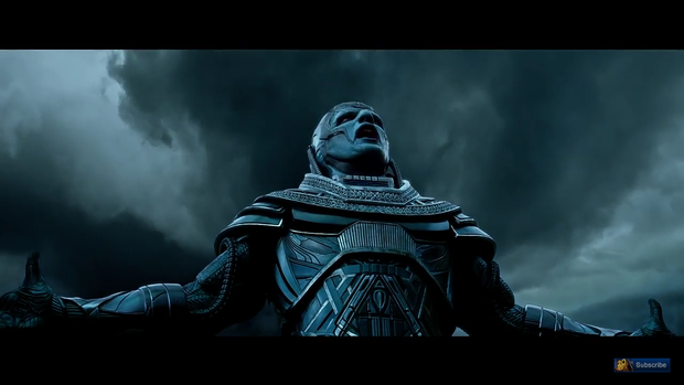 XMEN APOCALYPSE, primer trailer