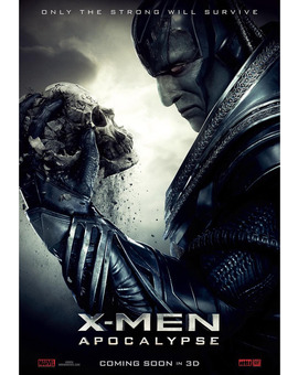 POSTERAZO de XMen Apocalipsis