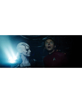STAR TREK BEYOND, primer trailer filtrado