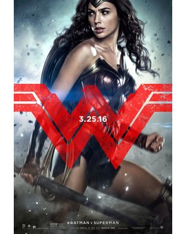 WONDER WOMAN