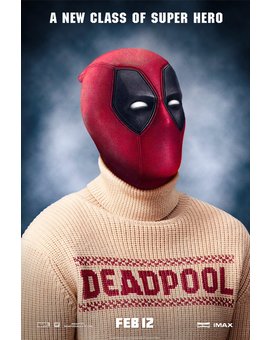 12 DAYS OF DEADPOOL #5, Una nueva clase de superhéroe