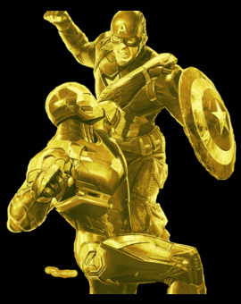CAPTAIN AMERICA CIVIL WAR, concept art, hot toys y otros juguetitos, y "spoiler" vía lego