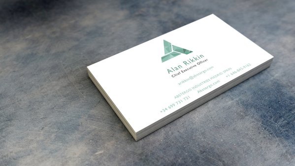 Abstergo Industries en Madrid