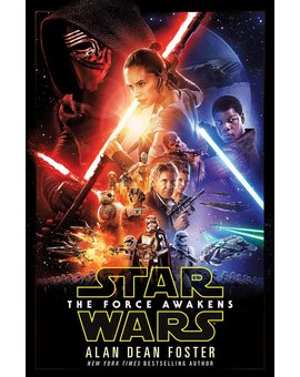 Diferencias entre la película y la novelización de EL DESPERTAR DE LA FUERZA